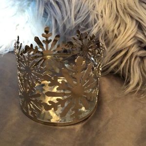 Brand New Candle Holder